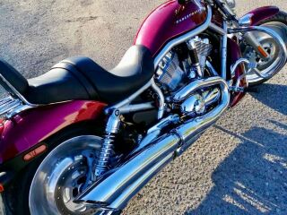 Harley-Davidson VRSCA V-Rod V 86кВ