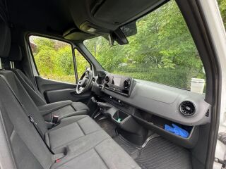 Mercedes-Benz Sprinter 2.1 105kW