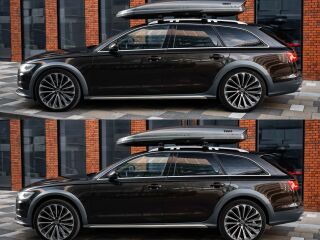 Audi A6 allroad 3.0 230kW