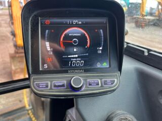 Hyundai Robex 80CR-9A 4TNV98C 48kW