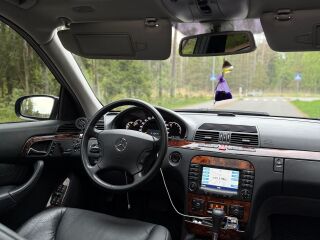 Mercedes-Benz S 320 3.2 150kW
