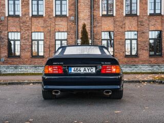 Mercedes-Benz SL 600 6.0 290kW