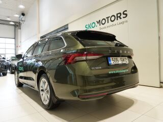 Skoda Octavia SELECTION COMBI 1.5 TSI 110kW