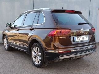 Volkswagen Tiguan 4 MOTION 2.0 TDI 110кВ