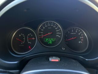 Subaru Forester Turbo 2.5 169kW