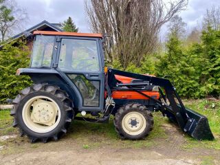 Kubota GL260 Grandel 1.5 Kubota