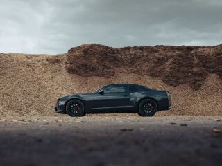 Chevrolet Camaro 1LE 6.2 V8 318kW