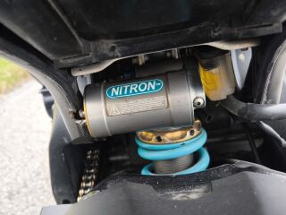 Suzuki GSX-R 600 92кВ