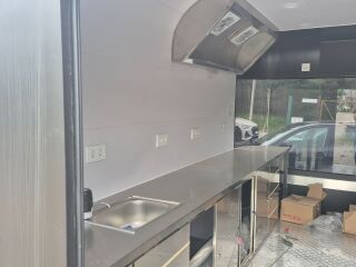 TOITLUSTUSHAAGIS/KIOSK/FOODTRUCK TOITLUSTUSHAAGIS