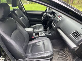 Subaru Outback 2.5 129kW