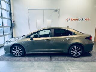 Toyota Corolla 1.5 92kW