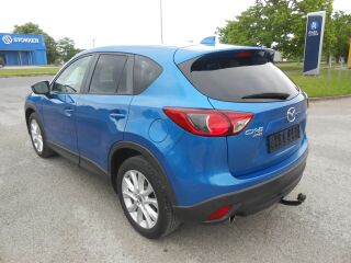Mazda CX-5 Sports-Line 4X4 2.2 Skyactiv Tehnology 110кВ