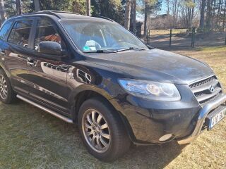 Hyundai Santa Fe 2.2 114kW