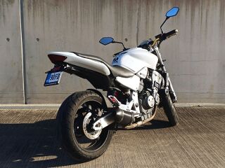 Honda CB 900 F 81kW
