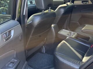 Subaru Forester 2.5 169kW