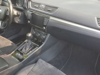 Skoda Superb 2.0 140kW