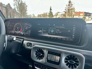 Mercedes-Benz G 63 AMG 4.0 430kW