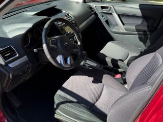 Subaru Forester 2.0 108kW