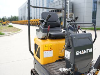 Shantui SE12SR 1,2TONNI 9kW