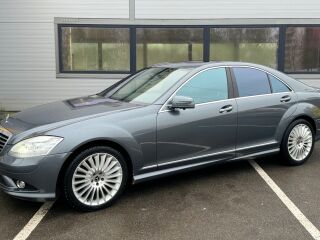 Mercedes-Benz S 320 3.0 173kW