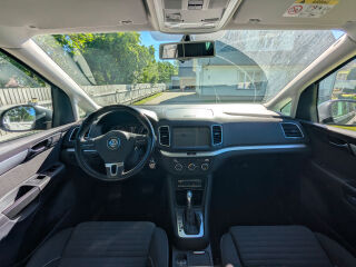 Volkswagen Sharan 2.0 130кВ