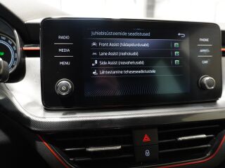 Skoda Scala AMBITION 1.5 TSI 110kW