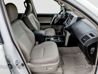 Toyota Land Cruiser 150 Executive 7 3.0 D4D 140kW