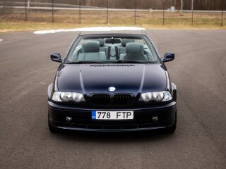 BMW 325 2.5 R6 141kW