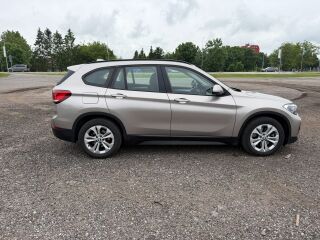 BMW X1 1.5 92кВ