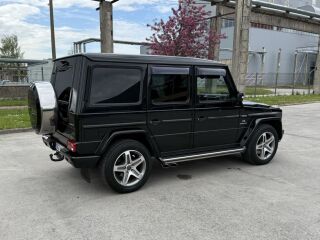 Mercedes-Benz G 55 AMG Brabus 5.4 V8 Kompressor 373kW