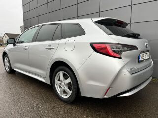 Toyota Corolla Touring Sports Hybrid 1.8 72kW
