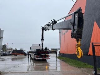 Mercedes-Benz Actros 2551 6x4 375kW