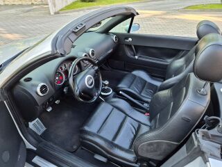 Audi TT 1.8 132кВ