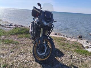 Rieju Aventura 500 R2
