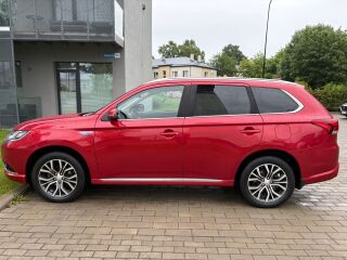 Mitsubishi Outlander 2.0 89kW