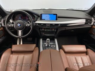 BMW X5 M-Pakett 3.0 190kW