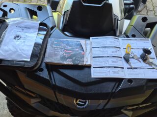 CFMOTO CFORCE 625 33kW
