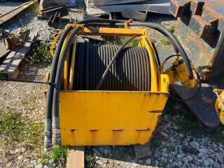 Faun TADANO ATF110G-5 390kW