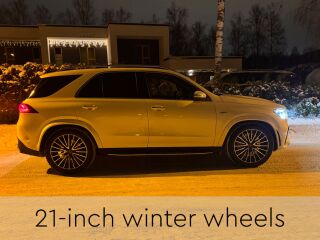 Mercedes-Benz GLE 53 AMG 3.0 320кВ