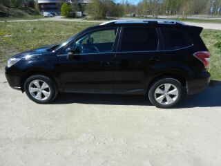 Subaru Forester 2.0 110kW