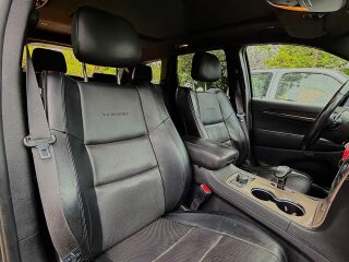 Jeep Grand Cherokee Summit 3.0 184kW
