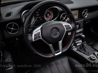 Mercedes-Benz SLK 350 AMG 3.5 V6 225кВ