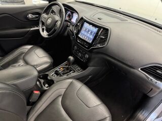 Jeep Cherokee Limited 143кВ