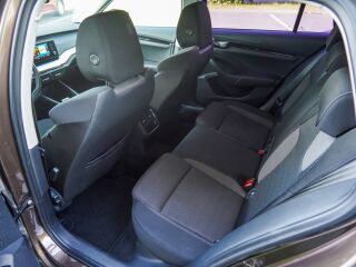 Skoda Octavia 2.0 110kW
