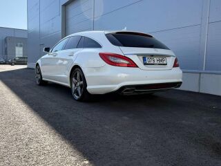 Mercedes-Benz CLS 350 3.0 195kW