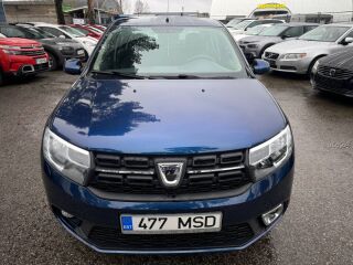 Dacia Logan 0.9 66kW