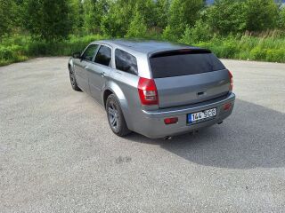Chrysler 300 C 3.0 160kW