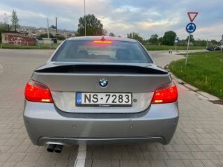 BMW 520 E60 2.2 R6 125kW