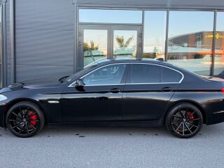 BMW 525 d 3.0 150кВ