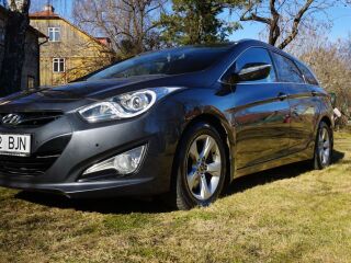 Hyundai i40 1.6 99kW